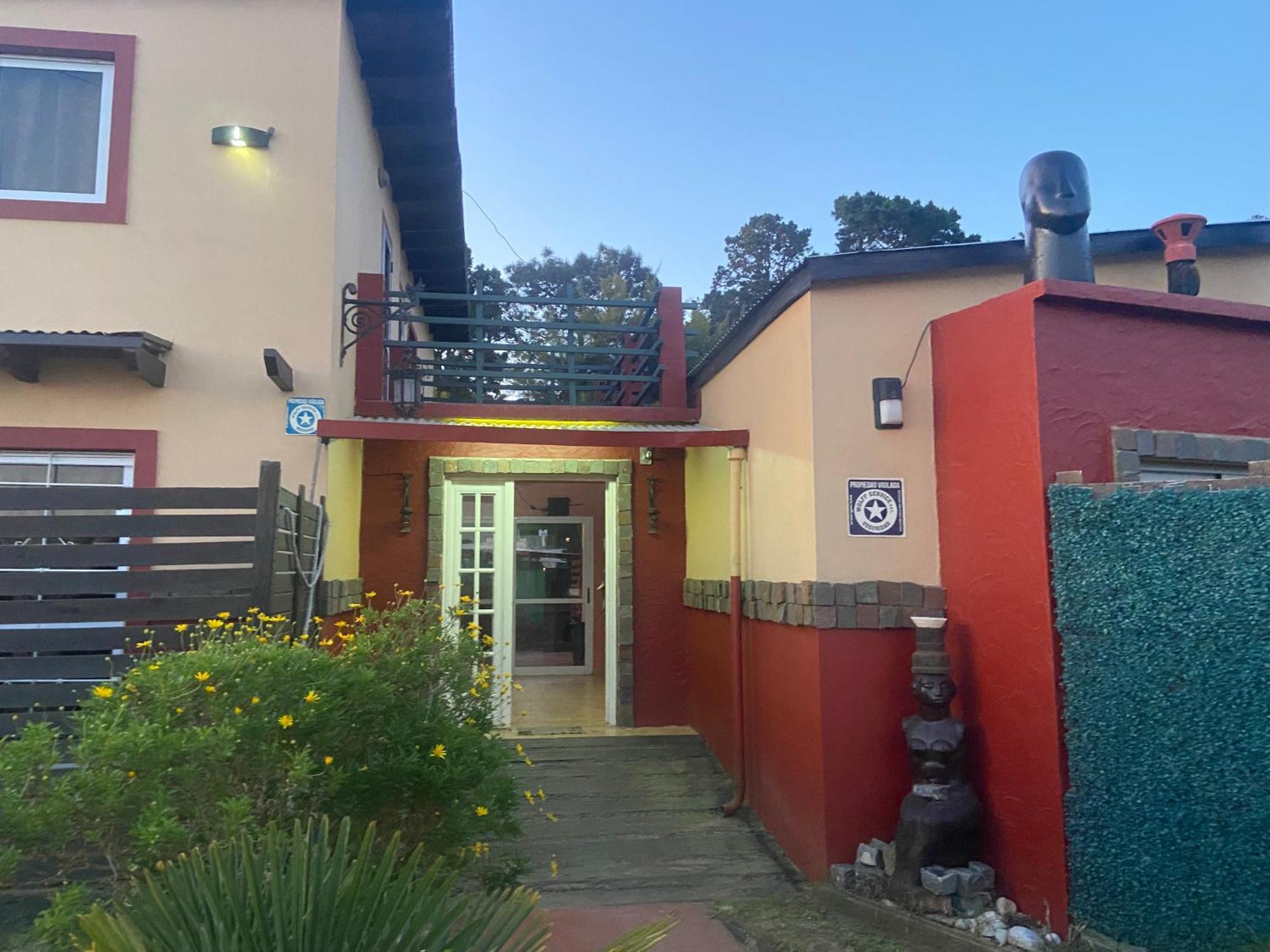 La Maribel Casa de Férias La Lucila del Mar