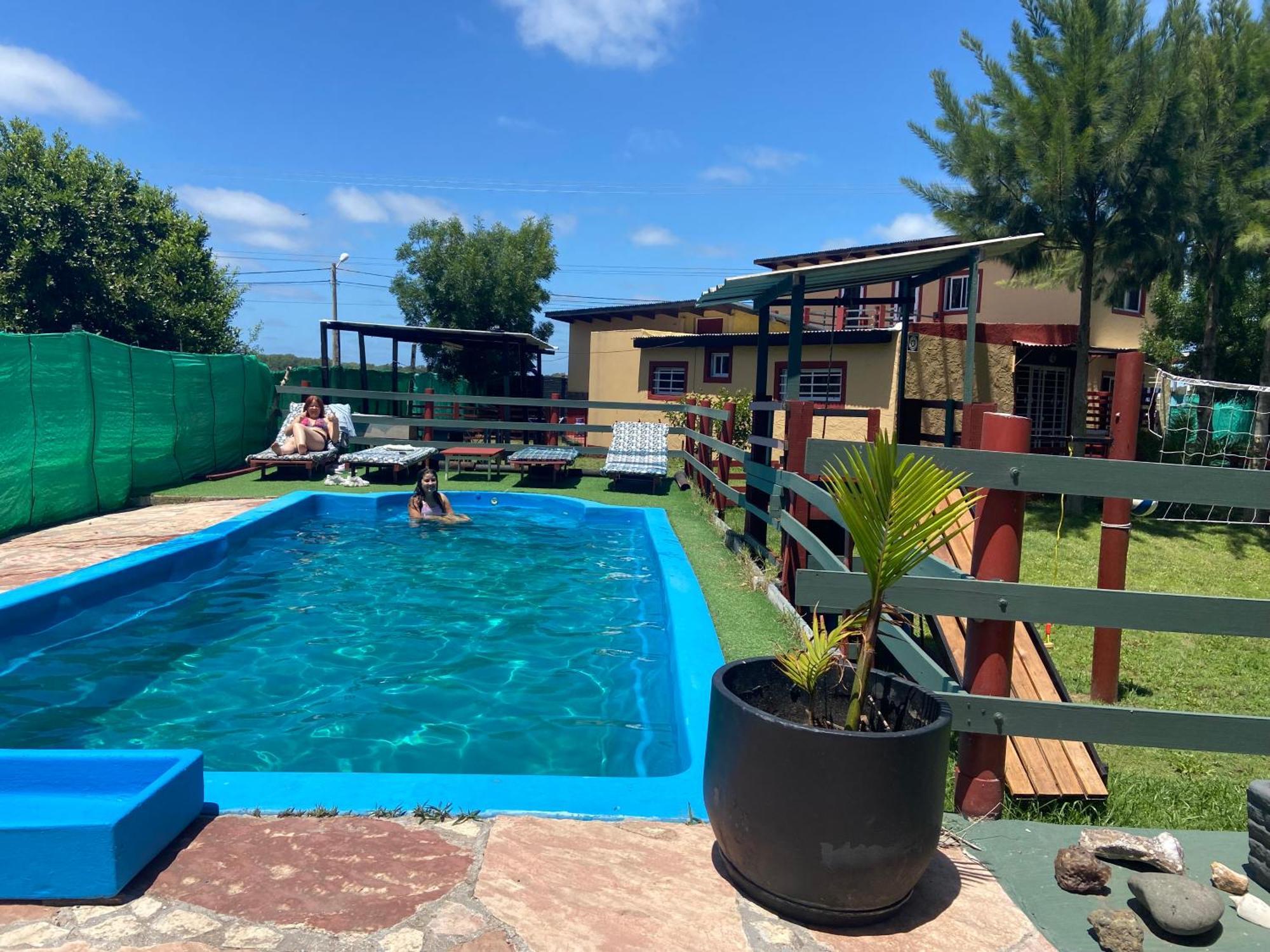 Casa de Férias La Maribel La Lucila del Mar